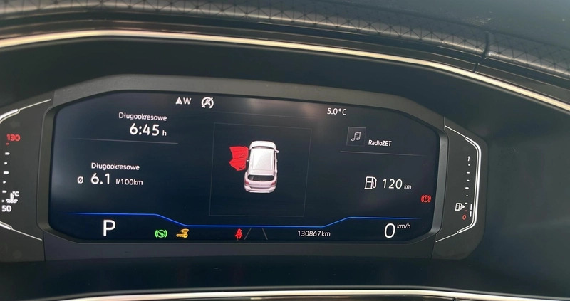 Volkswagen T-Cross cena 84900 przebieg: 130867, rok produkcji 2019 z Ulanów małe 379